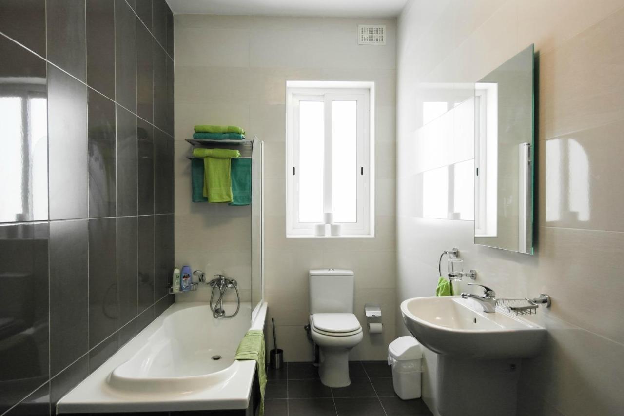 Modern Luxury Penthouse In Perfect Sliema Location Apartamento Exterior foto