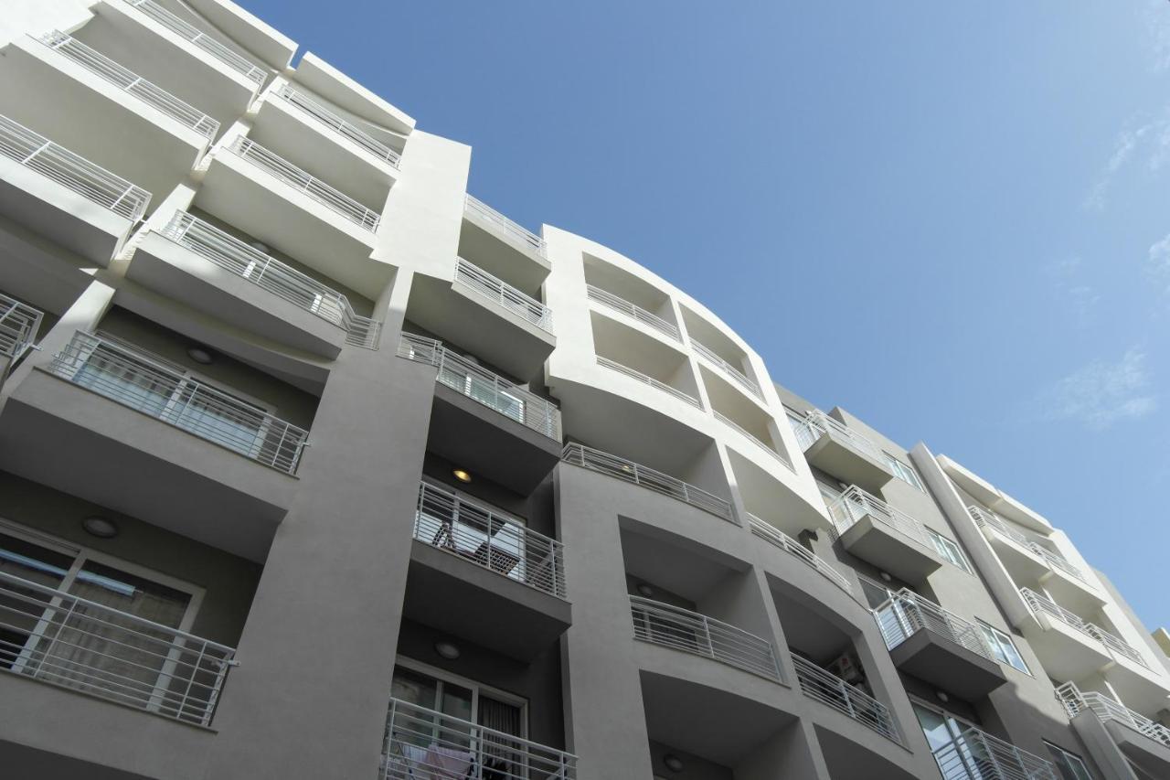Modern Luxury Penthouse In Perfect Sliema Location Apartamento Exterior foto