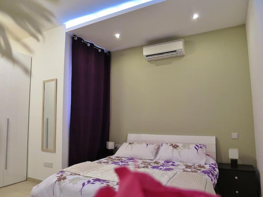 Modern Luxury Penthouse In Perfect Sliema Location Apartamento Exterior foto
