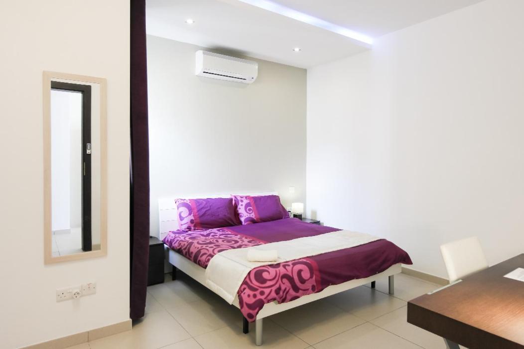 Modern Luxury Penthouse In Perfect Sliema Location Apartamento Exterior foto