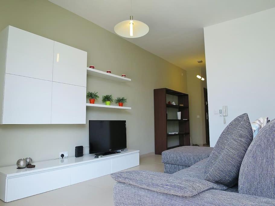 Modern Luxury Penthouse In Perfect Sliema Location Apartamento Exterior foto