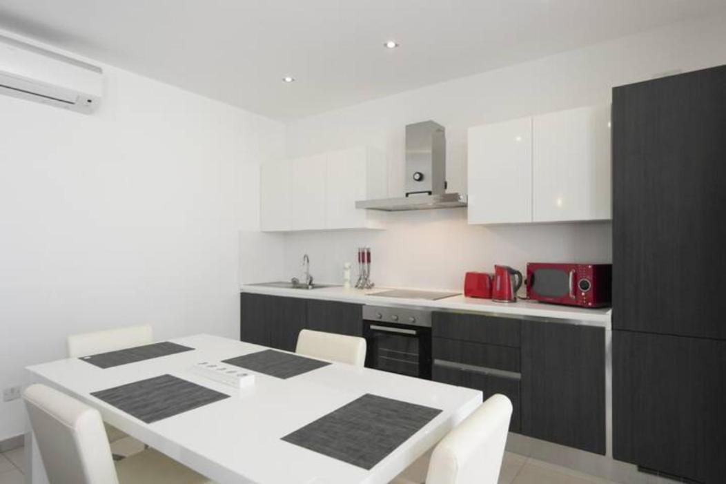Modern Luxury Penthouse In Perfect Sliema Location Apartamento Exterior foto