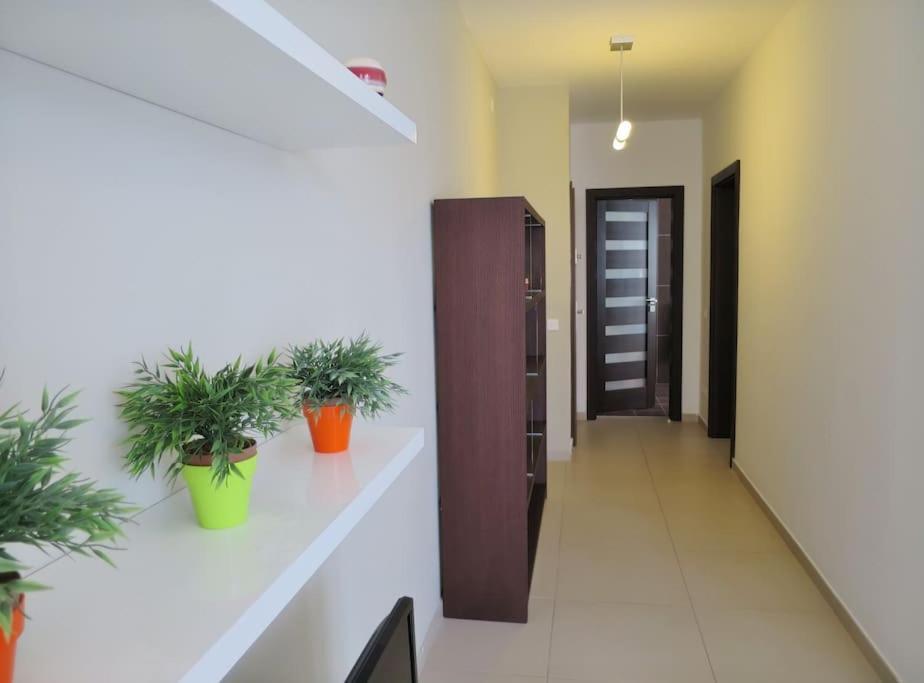 Modern Luxury Penthouse In Perfect Sliema Location Apartamento Exterior foto